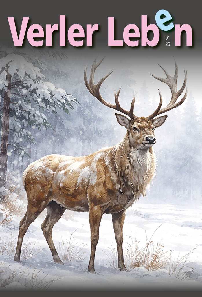 Titelseite Januar 2026