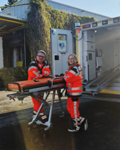 Doceomed-Rettungssanitäter