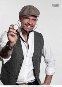 Doc Esser kommt